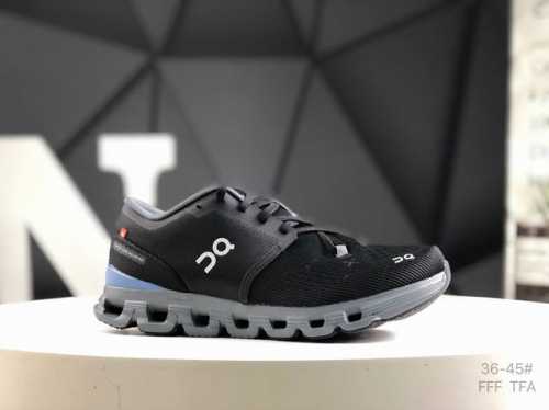 On Cloud X 4 Lightweight Running Shoes New Men's And Women's Comfortable Cushion