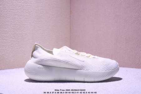 nike Free 2025 Nike's New Flying Woven Surface Breathable Cushioning Sports R - Click Image to Close