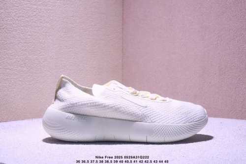 nike Free 2025 Nike's New Flying Woven Surface Breathable Cushioning Sports R