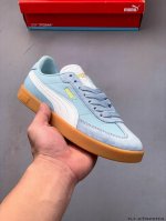 puma Club Ii Era Retro Low-Top Casual Shoes For Men And Women, All-Match Spor