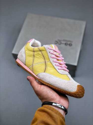 Gg-Cc Dexun Shoe 2.0 Series Forrest Gump Retro-Style Ballet Shoes Thin-Soled Ver