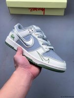 Nike Dunk Sb Low Nike Low-Top Skateboard Shoes Pure Original Production Line! To