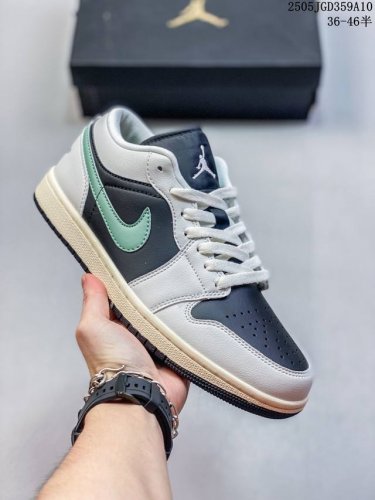 Nike Jordan Air Jordan 1 Low Aj1 Jordan 1 Jordan 1St Generation Aj1 Low-Top Retr