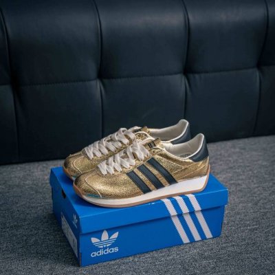 Core Private Adidas Adidas Country Og Shoes Classic Retro Sports Board Shoes T-T