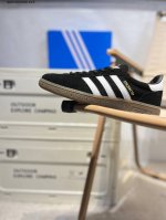 Ad Originals Handball Spzl Handball Player Series All-Match Casual Sports Shoes