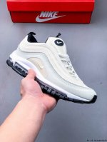 Nike Air Max 97 Bullet Series Full Palm Air Cushion Classic Sports Leisure Runni