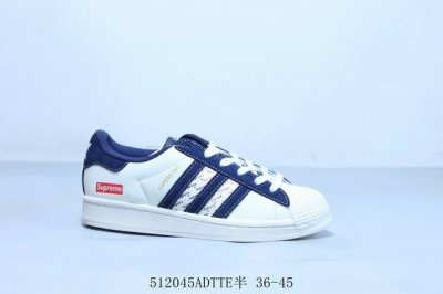Adidas Originals Superstar Shell Toe Series Low Top Classic All-Match Casual Spo