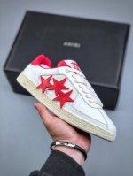 Amlrl Emir New Couple's Sports Sneakers, Made With Multiple Layers Of Genuine Le