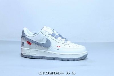 Nike Air Force 1 Af1 Nike Air Force 1 Casual Skate Shoes, Product Code: Cs5288-0