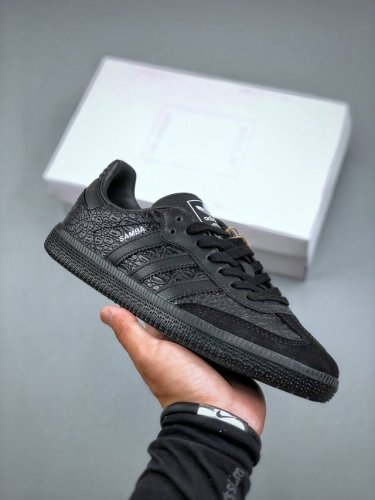 adidas Samba Vegan Og Samba Series Gentleman German Training Football Style A