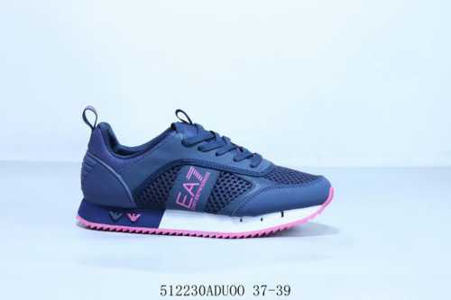 armani Exchange Armani Ax Official Men's Shoes Spring And Summer Men's Retro