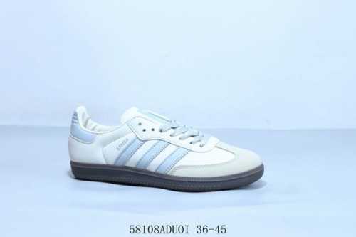 Adidas Originals Samba Vegan Og Spd Samba Series Gentleman German Training Footb
