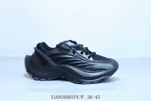 Adidas Xlg Mtw Comfortable Mech-Inspired Versatile Dad Shoes With Slip-Resistant