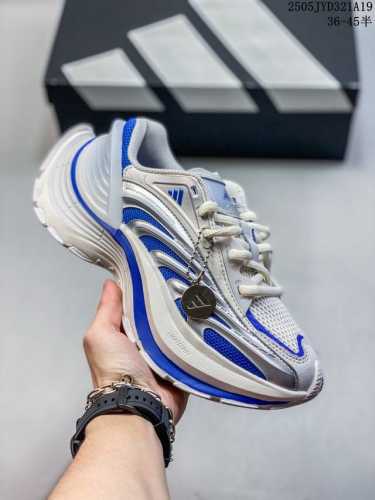 New Product Adidas New Adidas Fos Series Wonder Runner Turbo Thick-Soled Sports