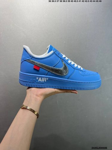 Core Private Off-White X Nike Air Force 1 Low Green Nike Air Force 1 Art Museum
