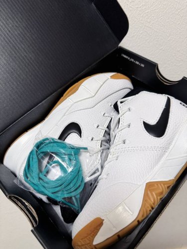 New Color Release: Nike Zoom Kobe 1 High-Top Retro Basketball Shoes. Company-Lev