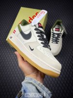 C Corporate-Level Nike Air Force 1'07 Lv8 Original Last And Original Cardboard T