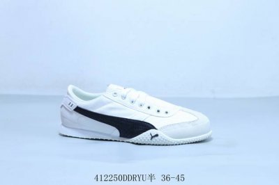 Puma Puma Palermo Special Star Style Retro German Training Shoes Item Number 402