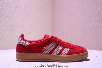 Ad Originals Gazelle Indoor End Three-Leaf Clover Casual Slip-Resistant Durable
