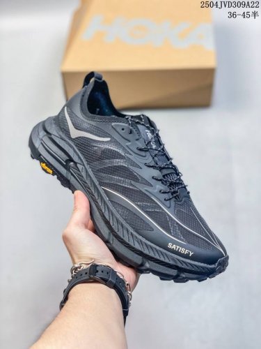 Hoka One One Men's And Women's Spring And Summer Sports Casual Shoes Mafate Spee