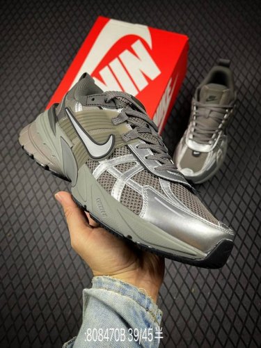 b Nk V2K Run Shock-Absorbing And Non-Slip Retro Low-Top Running Shoes #The Sh