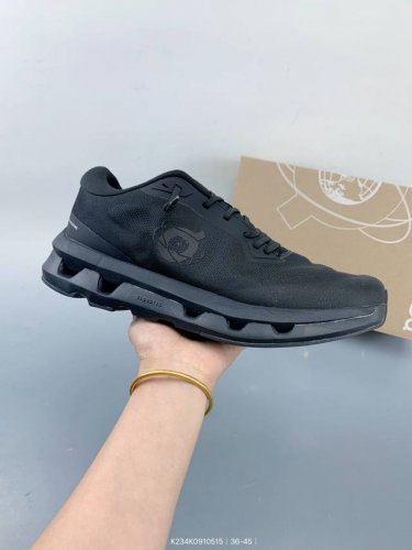 On Cloudtilt Cloudzone Kith Outdoor Street Functional Running Shoes Cloud Hi Edg