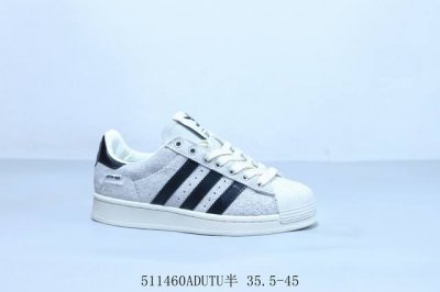 Adidas Adidas Originals Superstar Shell Head Classic All-Match Casual Sports Sho