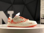Company-Grade With Half Sizes Nike Travis Scott X Fragment Design X Jordan Air J