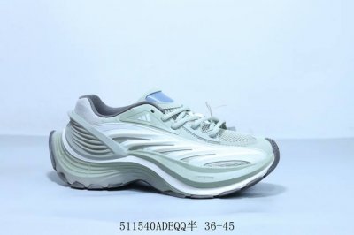 Adidas Xlg Mtw Comfortable Mech-Inspired Versatile Dad Shoes With Slip-Resistant
