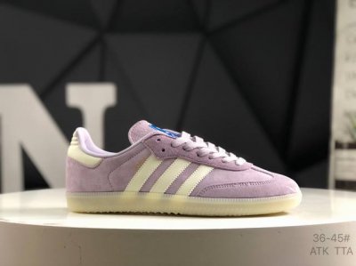 Adidas Originals Samba Og Samba Dance Series Gentleman's Training Soccer-Style V