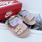 Price Adjustment: Nike X Jordan Ls Slide Children's Sports Sandals With Front An