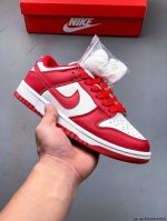 Jitu Two-Layer Authentic Label! Nike Sb Dunk Low Pro Classic Versatile Casual Sk