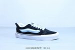 Vans Knu Skool Versatile Casual Non-Slip Shock-Absorbing Low-Top Sneakers For Me