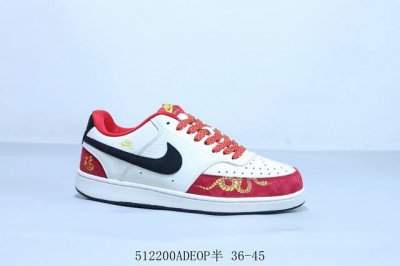 Nike Nk Court Borough Mid Bg Small Air Force Nike New Campus Casual Shoes Fd5188