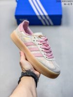 Real Label With Half Size Adidas Originals Sambae Comfortable And Versatile Non-