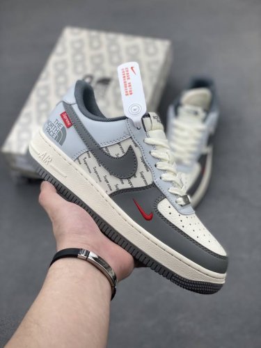 Overseas Limited Release! Company-Grade Nike Air Force 1 '07 Low Air Force One L