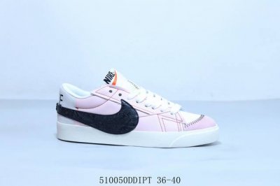 Nike Blazer Mid 77 Vntg We Suede Pioneer Big Swoosh Low-Top Retro Casual Skate S
