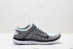 Corporate Nike Free 4.0 Flyknit Barefoot 4.0 Light Running Shoes Textured And Up