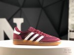 Authentic Half-Size Adidas Adidas Handball Spezial Fashion Casual Skate Shoes Pr