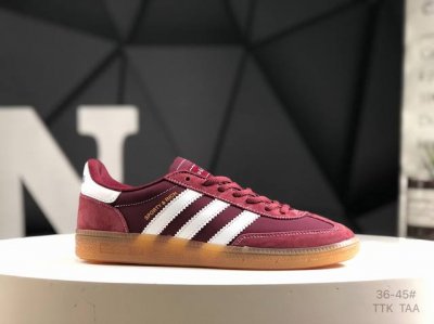 Authentic Half-Size Adidas Adidas Handball Spezial Fashion Casual Skate Shoes Pr