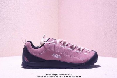 keen Cohen Jasper Mountain Outdoor Shoes Japanese Street Retro Style Ugly Sho