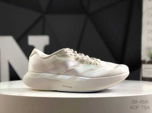 Adidas Ad Adizero Eva Sl M Zero Evolution Series Low-Top Lightweight Breathable