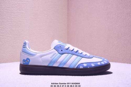 Authentic Adidas Three-Leaf Clover Adidas Originals Samba Og Samba Dance Series