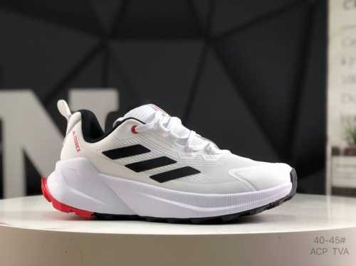 Company-Level With Half-Size Adidas Terrextrailmaker Synchronized With The Offic