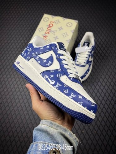 b Corporate-Level Nike Air Force 1 07 Original Last And Original Cardboard To