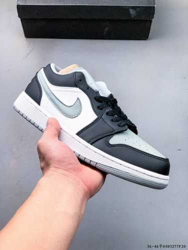 Collection! Nike Air Jordan Low 1 Low-Top Classic Casual Shoes 0503277F20