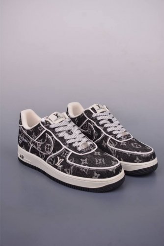 nike Air Force 1 Low Lv Joint Original Last And Original Cardboard To Create