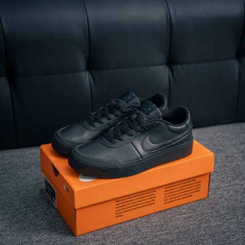 Core Private Nike Court Shot Men's Sports Shoes Spring Breathable Lightweight Sp
