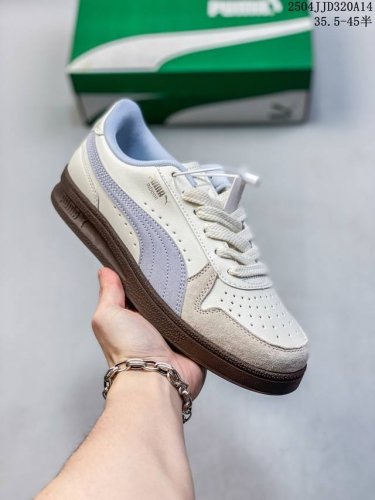 Genuine Puma Suede Skate Retro Single Product Puma Non-Slip Wear-Resistant Low-T