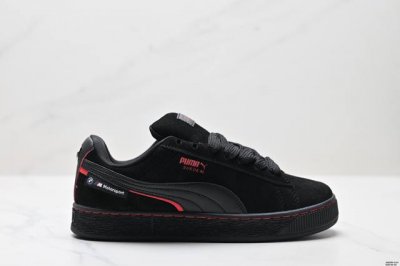 Company-Level Bwm X Puma Suede Xl Retro Single Product Puma Non-Slip Wear-Resist